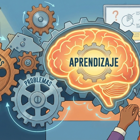 Metodologías activas en acción: Proyectos y problemas como motores del aprendizaje